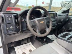 Used 2018  Chevrolet Silverado 2500 4WD Reg Cab Work Truck at Clutts Auto Sales near Hazard&comma; KY