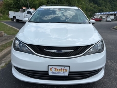 Used 2020 Chrysler Voyager Passenger Van LXI at Clutts Auto Sales near Hazard, KY