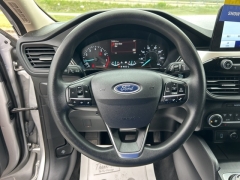 Used 2020 Ford Escape 4d SUV AWD SE at Clutts Auto Sales near Hazard, KY