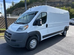 Used 2017 Ram ProMaster Cargo Van 2500 High Roof Van 159" WB at Clutts Auto Sales near Hazard, KY