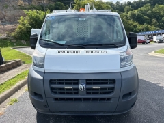 Used 2017 Ram ProMaster Cargo Van 1500 Van 118" WB at Clutts Auto Sales near Hazard, KY