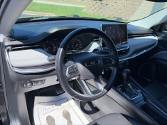 Used 2022  Jeep Compass Latitude 4x4 at Clutts Auto Sales near Hazard&comma; KY