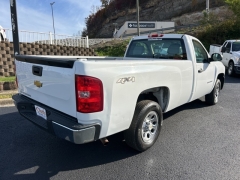 Used 2013  Chevrolet Silverado 1500 4WD Reg Cab Work Truck Longbed at Clutts Auto Sales near Hazard, KY