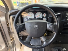 Used 2005  Dodge Ram 2500 4WD Quad Cab SLT at Clutts Auto Sales near Hazard&comma; KY