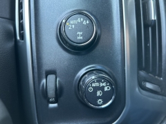 Used 2017  Chevrolet Silverado 1500 4WD Crew Cab LT at Clutts Auto Sales near Hazard&comma; KY