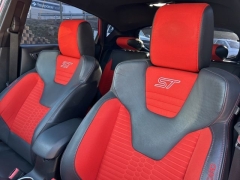 Used 2014  Ford Fiesta 4d Hatchback ST at Clutts Auto Sales near Hazard&comma; KY