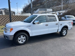 Used 2013  Ford F-150 4WD Supercrew XLT 5 1&sol;2 at Clutts Auto Sales near Hazard&comma; KY