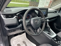 Used 2019 Toyota RAV4 4d SUV AWD XLE at Clutts Auto Sales near Hazard, KY