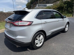 Used 2016  Ford Edge 4d SUV AWD SEL EcoBoost at Clutts Auto Sales near Hazard&comma; KY