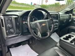 Used 2018 Chevrolet Silverado 1500 4WD Crew Cab LT at Clutts Auto Sales near Hazard, KY