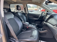 Used 2020  Dodge Journey 4d SUV FWD Crossroad 2&period;4L at Clutts Auto Sales near Hazard&comma; KY