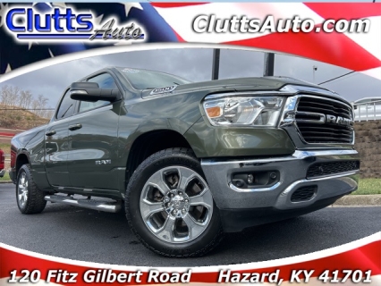 2021 RAM Ram 1500 Pickup Big Horn/Lone Star's photo