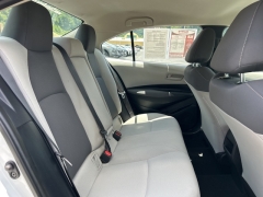 Used 2022 Toyota Corolla LE CVT at Clutts Auto Sales near Hazard, KY