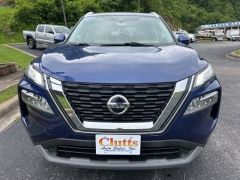 Used 2021 Nissan Rogue FWD SV at Clutts Auto Sales near Hazard, KY