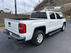 Used 2014  GMC Sierra 1500 4WD Crew Cab SLE at Clutts Auto Sales near Hazard&comma; KY
