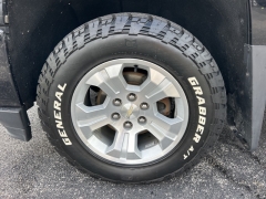 Used 2018 Chevrolet Silverado 1500 4WD Double Cab LT at Clutts Auto Sales near Hazard, KY