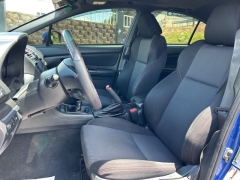 Used 2018 Subaru WRX 4d Sedan Premium 6spd at Clutts Auto Sales near Hazard, KY