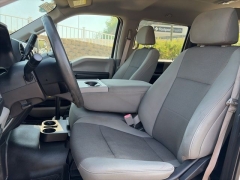 Used 2018  Ford F-150 4WD SuperCrew XL 6 1&sol;2 at Clutts Auto Sales near Hazard&comma; KY