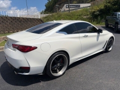 Used 2021  INFINITI Q60 RED SPORT 400 AWD at Clutts Auto Sales near Hazard&comma; KY