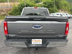 Used 2022 Ford F-150 4WD XLT SuperCrew 5.5' Box at Clutts Auto Sales near Hazard, KY
