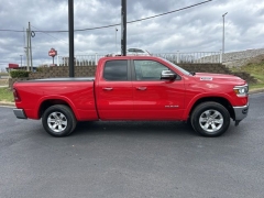 Used 2019  Ram 1500 4WD Quad Cab Laramie at Clutts Auto Sales near Hazard&comma; KY