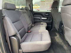 Used 2018  Chevrolet Silverado 1500 4WD Crew Cab LT at Clutts Auto Sales near Hazard&comma; KY