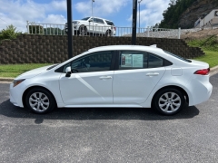 Used 2024 Toyota Corolla LE CVT at Clutts Auto Sales near Hazard, KY