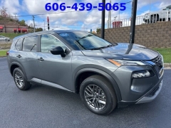 Used 2023  Nissan Rogue AWD S at Clutts Auto Sales near Hazard&comma; KY