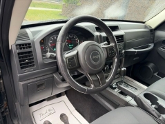 Used 2012  Jeep Liberty 4d SUV 4WD Sport at Clutts Auto Sales near Hazard&comma; KY