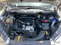 Used 2018  Ford EcoSport 4d SUV FWD S at Clutts Auto Sales near Hazard&comma; KY