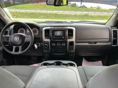 Used 2018 Ram 1500 4WD Quad Cab SLT at Clutts Auto Sales near Hazard, KY