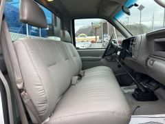 Used 2001  Chevrolet Silverado 3500 Cab-Chassis 2WD Reg Cab 137" at Clutts Auto Sales near Hazard&comma; KY