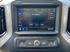 Used 2020 Chevrolet Silverado 1500 2WD Reg Cab Work Truck Longbed at Clutts Auto Sales near Hazard, KY