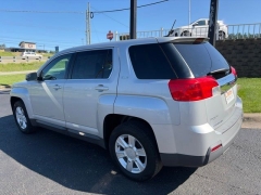 Used 2013  GMC Terrain 4d SUV AWD SLE1 at Clutts Auto Sales near Hazard&comma; KY