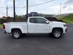 Used 2022  Chevrolet Colorado 4WD Ext Cab 128" LT at Clutts Auto Sales near Hazard&comma; KY