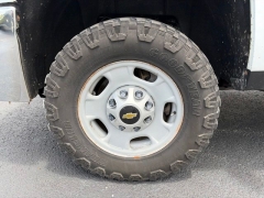 Used 2018  Chevrolet Silverado 2500 4WD Reg Cab Work Truck at Clutts Auto Sales near Hazard&comma; KY