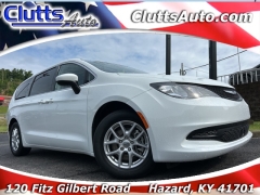 Used 2023 Chrysler Voyager LX FWD at Clutts Auto Sales near Hazard, KY
