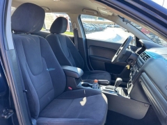 Used 2009  Ford Fusion 4d Sedan SE at Clutts Auto Sales near Hazard&comma; KY