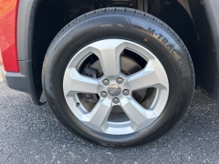 Used 2018 Jeep Compass 4d SUV 4WD Latitude at Clutts Auto Sales near Hazard, KY