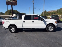 Used 2014  Ford F-150 4WD Supercrew XLT 6 1&sol;2 at Clutts Auto Sales near Hazard&comma; KY