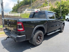 Used 2020  Ram 1500 4WD Crew Cab Rebel at Clutts Auto Sales near Hazard&comma; KY