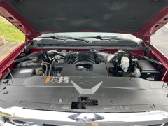 Used 2018  Chevrolet Silverado 1500 4WD Double Cab LTZ at Clutts Auto Sales near Hazard&comma; KY