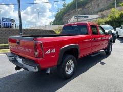 Used 2005  Chevrolet Silverado 3500 4WD Crew Cab Work Truck SRW at Clutts Auto Sales near Hazard&comma; KY