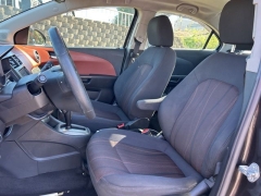 Used 2014  Chevrolet Sonic 4d Sedan LT AT at Clutts Auto Sales near Hazard&comma; KY