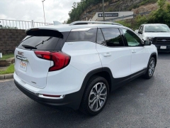 Used 2021  GMC Terrain AWD 4dr SLT at Clutts Auto Sales near Hazard&comma; KY