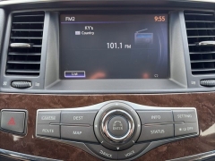 Used 2015  INFINITI QX80 4d SUV AWD at Clutts Auto Sales near Hazard&comma; KY