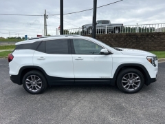 Used 2023 GMC Terrain AWD 4dr SLT at Clutts Auto Sales near Hazard, KY