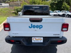 Used 2020  Jeep Gladiator Crew Cab Sport at Clutts Auto Sales near Hazard&comma; KY
