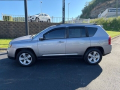 Used 2016  Jeep Compass 4d SUV 4WD Latitude at Clutts Auto Sales near Hazard&comma; KY