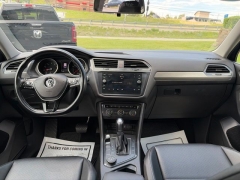 Used 2019  Volkswagen Tiguan 4d SUV SE 4Motion at Clutts Auto Sales near Hazard&comma; KY